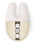 Le Wand Chrome Double Vibe - Limited Edition White/Gold