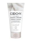 Coochy Shave Cream 3.4oz - Au Natural