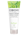 Coochy Shave Cream 7.2oz - Key Lime Pie