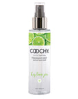 Coochy Fragrance Mist 4oz - Key Lime Pie