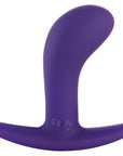 Fun Factory Bootie Plug - Small - Violet