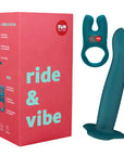 Fun Factory Ride & Vibe Kit