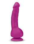 Gvibe Greal MINI with Suction Cup - Fuchsia