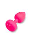 Gvibe Gplug Small - Neon Rose