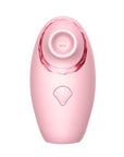 Luv Inc Triple-Action Clitoral Vibrator - Pink