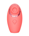 Luv Inc Triple-Action Clitoral Vibrator - Coral