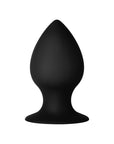 FORTO F-98 Medium Cone Plug - Black