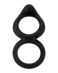 FORTO F-88 Double C-Ring - Black