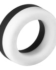 FORTO F-19 C-Ring White/Black