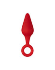 FORTO F-10 Plug Small - Red