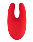 Luv Inc Mini Bunny - Red