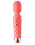 Luv Inc Large Wand - Coral