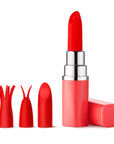 Luv Inc Lipstick Vibe - Coral