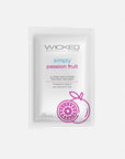 Wicked Simply Aqua Packettes 144ct - Passion Fruit