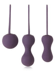 Je Joue Ami Kegel Ball Set - Purple