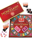 Monogamy Game