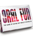 Oral Fun Game