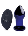 GLAS Rechargeable Butt Plug 3.5"