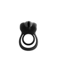 VeDO Thunder Bunny Vibrating Dual C-Ring - Black