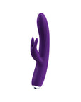 VeDO Thumper Bunny Tapping Dual Vibe - Deep Purple