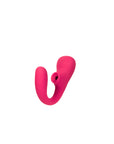 VeDO Suki Plus Dual Sensation Vibe - Pink