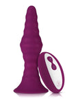 Femme Funn PYRA Plug Fuchsia Large