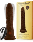 Femme Funn Wireless Turbo Shaft - Cocoa