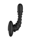 FORTO Studded Pro Plug - Black