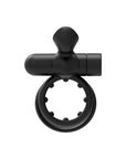 FORTO Vibrating Pointer Dual-Ring - Black