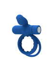 FORTO Vibrating Pointer Dual-Ring - Blue