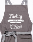 Twisted Wares Fuckity Fuck Apron