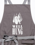 Twisted Wares Well Hung Apron