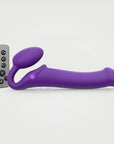 Strap-On-Me Vibe Large - Purple