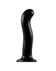 Strap-On-Me P&G-Spot Dildo XL Black