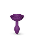 Love to Love Open Roses Plug Small - Purple Rain