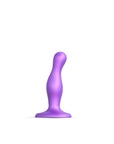 Strap-On-Me Dildo Plug Curvy Small Purple