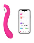 Lovense Osci 2 G-Spot Toy