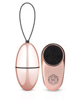 Rosy Gold Nouveau Vibrating Egg