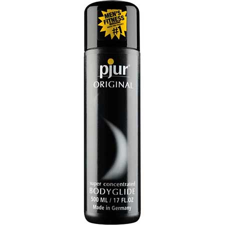 Pjur Original Concentrated Silicone Personal Lubricant 17 oz.
