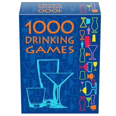 1000 Drinking Games-Sexology