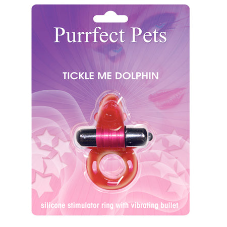 Wet Dreams Purrrfect Pets (Tickle Me Dolphin)