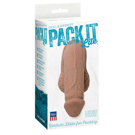 Pack It - Lite Brown-Sexology