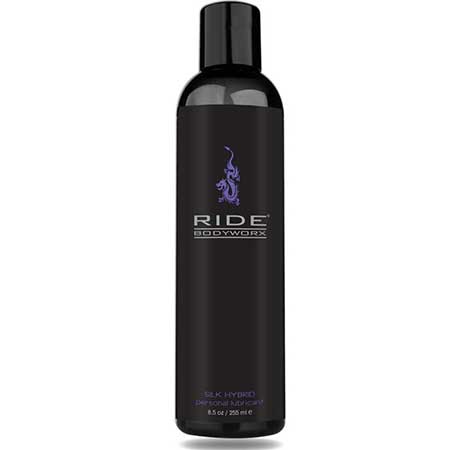 Ride BodyWorx Silk Hybrid Lubricant 8.5oz