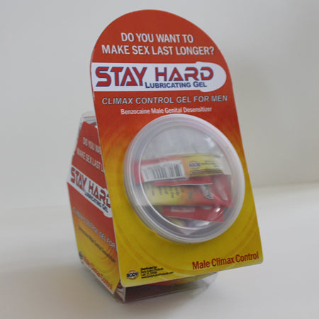 Stay Hard Sample Pack Bowl 50pc