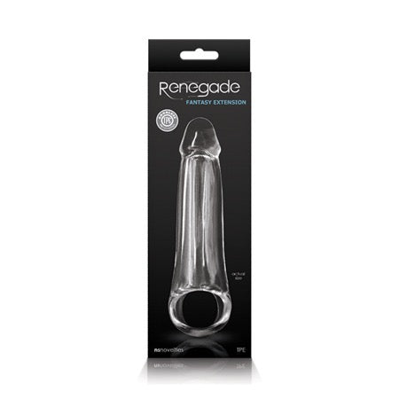 Renegade Fantasy Penis Extension Small