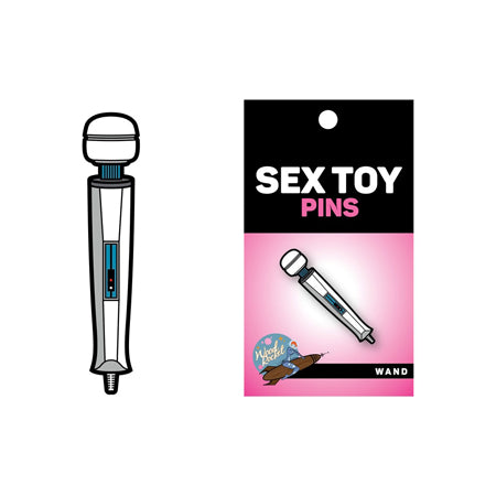 Sex Toy Pin Wand