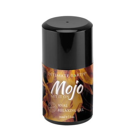 Intimate Earth Mojo Clove Oil Anal Relaxing Gel 1 oz.