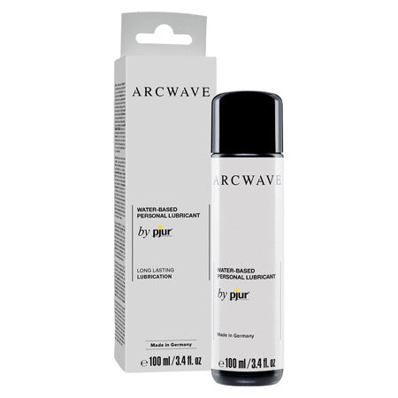 Arcwave by pjur Water-Based Lubricant 100 ml / 3.4 oz.