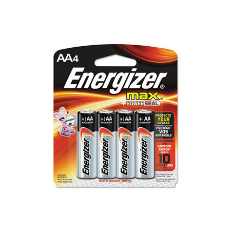 Energizer AA 4pk USA-Sexology