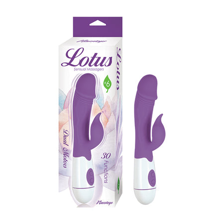 Lotus Sensual Massagers 